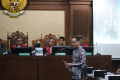 Sidang Pledoi Nadiem Makarim 