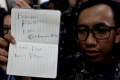 Sidang Praperadilan Delpedro Ditolak Sidang Praperadilan Delpedro Ditolak