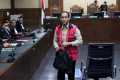 Sidang Tanggapan Eksepsi Nadiem Makarim