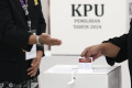 Simulasi Pemungutan Suara Pilkada DKI Jakarta 2024