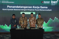 Sinergi Berkemajuan BSN dan PP Muhammadiyah dalam Akselerasi Ekonomi Syariah