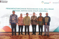 Sinergi Perkuat Bahan Baku Emas Nasional