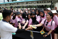 SociollaBestie Pink Run 2025