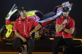 Special Livery Pertamina Enduro VR46 Racing Team for Indonesia