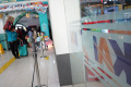 Suasana Arus Balik Stasiun Pasar Senen
