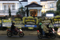 Suasana Rumah Duka Hotma Sitompoel