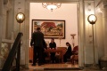 Suasana Rumah Duka Hotma Sitompoel