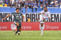 Super League : Arema FC Kalahkan PSIM Yogyakarta