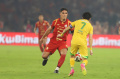 Super League : Persija Bungkam Persebaya 3-0