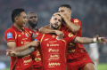 Super League : Persija Jakarta Bungkam Madura United 2-0