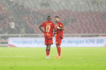 Super League : Persija Jakarta Bungkam Madura United 2-0