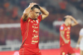 Super League : Persija Jakarta Bungkam Madura United 2-0