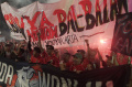 Supporter Indonesia Padati Senayan