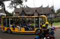 TMII Magnet Wisata Saat Libur Nataru