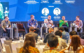 Talk Show Eksplorasi Masa Depan Ekonomi Indonesia dan Asean