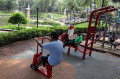 Taman 24 Jam Untuk Warga Jakarta