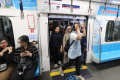 Tarif Rp1 Transportasi Jakarta Saat HUT Bhayangkara