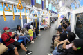 Tarif Rp1 Transportasi Jakarta Saat HUT Bhayangkara