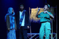 Teater Rawika SMAN 3 Garut Bawakan Drama DUIT di Gedung Rumentang Siang