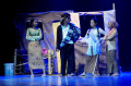 Teater Rawika SMAN 3 Garut Bawakan Drama DUIT di Gedung Rumentang Siang