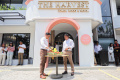 The Harvest Buka Store ke 100 