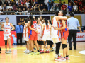 Tim Putri SMA ST Louis 1 Surabaya Juara Honda DBL