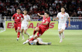 Timnas Indonesia Singkirkan Vietnam dari Group A di Piala AFF U-