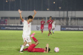 Timnas Indonesia U-20 di Tahan Imbang 1-1 oleh Yaman