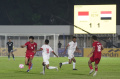 Timnas Indonesia U-20 di Tahan Imbang 1-1 oleh Yaman