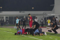 Timnas Indonesia U-20 di Tahan Imbang 1-1 oleh Yaman