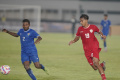 Timnas U-20 Indonesia vs Timnas U-20 Maladewa