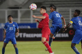 Timnas U-20 Indonesia vs Timnas U-20 Maladewa