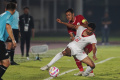 Timnas U-20 Indonesia vs Timnas U-20 Yaman