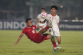 Timnas U-20 Indonesia vs Timnas U-20 Yaman