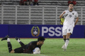 Timnas U-23 Indonesia Bermain Imbang dengan Timnas U-23 India