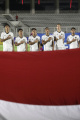 Timnas U-23 Indonesia Bermain Imbang dengan Timnas U-23 India
