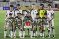 Timnas U-23 Indonesia Bermain Imbang dengan Timnas U-23 India