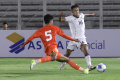 Timnas U-23 Indonesia Bermain Imbang dengan Timnas U-23 India