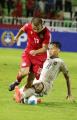 Timnas U17 Indonesia Imbangi Timnas Tajikistan di Piala Kemerdekaan 2025