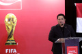 Trofi Piala Dunia 2026 di Jakarta