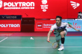 Tumbangkan Wakil Thailand, Jonatan Chrisitie Melaju ke Final