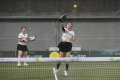 Turnamen Padel Chic and Court -Ladies Low Bronze Double