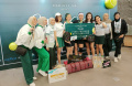 Turnamen Padel Chic and Court -Ladies Low Bronze Double