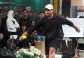 Turnamen Padel Kali Bos di Republic Padel TB Simatupang