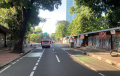 UMKM Jalan Barito Jakarta Selatan Dibongkar jadi Taman Asean