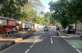 UMKM Jalan Barito Jakarta Selatan Dibongkar jadi Taman Asean