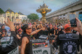 Uji Coba Car Free Day di Palembang