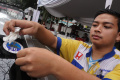 Uji Emisi Gratis Kendaraan Roda Empat di Kota Bandung