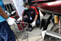 Uji Emisi Gratis di SPBU Jakarta
