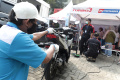 Uji Emisi Gratis di SPBU Jakarta